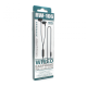 Slusalice REMAX Wired RW-106 3.5 mm crne - 78263