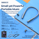Slusalice REMAX Wireless Neckband Sports RB-S1 crne - 208864