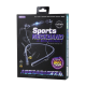 Slusalice REMAX Wireless Neckband Sports RB-S1 crne - 208864