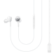 Slušalice Samsung Bubice EO-IC100, USB-C Bele - EO-IC100-BWE