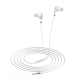Slusalice Teracell Evolution R6 bele 3.5mm - 78418
