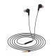 Slusalice Teracell Evolution R6 crne 3.5mm - 78417