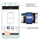 Smart Glass zastitno staklo za Samsung E5/ E500 - 006672