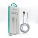 DEVIA Kabl Smart Series, Lightning 2.1A, 2m - 228-1