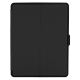 Maska za iPad Mini 3 crna na preklop Smart Silicon case - 024949-1