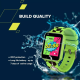 Smart watch CANYON Joyce KW-43, Teenager, 1.54