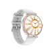 Smart Watch DT 109 srebrni (metalna+silikonska narukvica) - 216177-1