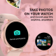Smart Watch DT 109 srebrni (metalna+silikonska narukvica) - 216177-1