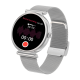 Smart Watch DT 109 srebrni (metalna+silikonska narukvica) - 216177-1