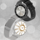 Smart Watch DT 109 srebrni (metalna+silikonska narukvica) - 216177-1