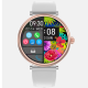 Smart Watch DT 109 srebrni (metalna+silikonska narukvica) - 216177-1