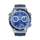 Smart Watch DT Ultramate plavi (metalna+silikonska narukvica) - 216174