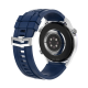Smart Watch DT Ultramate plavi (metalna+silikonska narukvica) - 216174