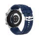 Smart Watch DT Ultramate plavi (metalna+silikonska narukvica) - 216174