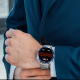 Smart Watch DT Ultramate plavi (metalna+silikonska narukvica) - 216174