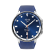 Smart Watch DT watch X srebrni  (kozna+silikonska narukvica) - 216180-1