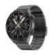 Smart Watch DT3 Mate crni (metalna+silikonska narukvica) - 216173-1