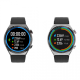 Smart Watch DT3 Mate crni (metalna+silikonska narukvica) - 216173-1