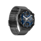 Smart Watch DT3 Mate crni (metalna+silikonska narukvica) - 216173-1