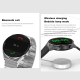 Smart Watch DT3 Mate crni (metalna+silikonska narukvica) - 216173-1