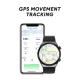 Smart Watch DT3 Mate crni (metalna+silikonska narukvica) - 216173-1