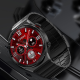 Smart Watch DT3 Mate crni (metalna+silikonska narukvica) - 216173-1