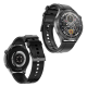 Smart Watch DT4 crni  (silikonska narukvica) - 216179-1