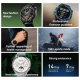 Smart Watch DT4 crni  (silikonska narukvica) - 216179-1