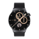 Smart Watch DT4 Mate crni (silikonska narukvica) - 216178-1