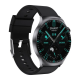 Smart Watch DT4 Mate crni (silikonska narukvica) - 216178-1
