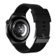 Smart Watch DT4 Mate crni (silikonska narukvica) - 216178-1