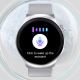Smart Watch DT4 Mate crni (silikonska narukvica) - 216178-1