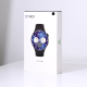 Smart Watch DT4 Mate crni (silikonska narukvica) - 216178-1