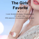 Smart Watch DTS Diamond srebrni (metalna narukvica) - 216176-1