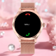 Smart Watch DTS Diamond srebrni (metalna narukvica) - 216176-1