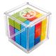 SMART GAMES Cube Puzzler GO - 1325-1-1