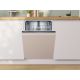 Sudomašina BOSCH SMV24AX04E/Serija 2/ugradna/E/12 kompleta/81,5x59,8x55cm/bela - EP3067417