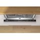Sudomašina BOSCH SMV24AX04E/Serija 2/ugradna/E/12 kompleta/81,5x59,8x55cm/bela - EP3067417