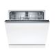 Sudomašina BOSCH SMV24AX04E/Serija 2/ugradna/E/12 kompleta/81,5x59,8x55cm/bela - EP3067417