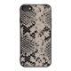 Maska za iPhone 6 krem Snake leather - 036226