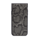 Maska za Samsung A80/ A805F Snake leather crna - 036447