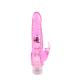 Rabbit vibrator roze - ZD020090 roze