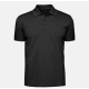 Mafimi Muška polo majica, crna - P-1017