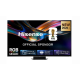 HISENSE Televizor 75UR9S,  ULED RGB Mini LED, 4K UHD , Smart TV - EP3132909