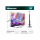 HISENSE Televizor  85E7S , Hi-QLED , 4K UHD, Smart TV - EP3104625