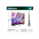 HISENSE Televizor 65E7S ,Hi-QLED, 4K UHD, Smart TV - EP3100931