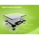 SOEHNLE Telesna vaga STYLE SENSE COMPACT 300 bela - SO 63852