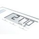 SOEHNLE Telesna vaga SHAPE SENSE CONTROL 200 - SO 63858