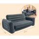 INTEX Sofa na naduvavanje 3, siva - BOLSOFINTEX3