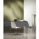 DEKOR DOM Stolnjak 140x180cm Mistral Sogo, tamno siva - 024088